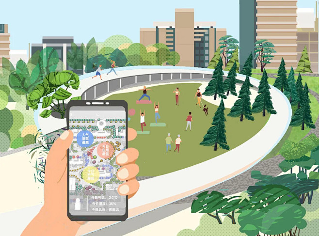 世茂「治愈社区」| 赋能美好的城市“智享...