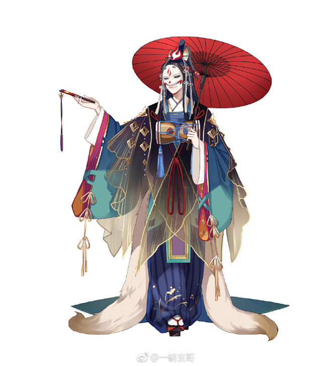 玉藻前头像阴阳师图片