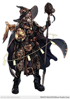 ◆❦◇那些๛年华℡采集到画师Max Berthelot