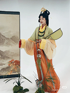 雲深深采集到【古典装古典妆】