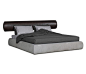 COMO Bed by Baxter | Double beds