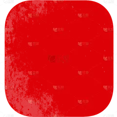 中国风红色印章系列静态贴纸