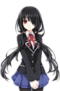 时崎狂三 制服~