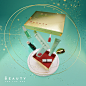 Beauty And the Box Vol. 5 : We would like to share our experience in beauty industry, handpick the best products and create conceptual space for your Beauty. This is where beauty box subscription service comes into play; the perfect way to try a range of 