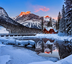 洫脃汐陽采集到雪景