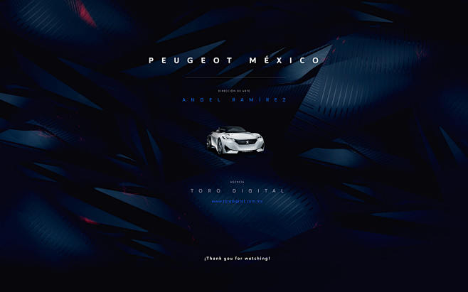 Peugeot México : Vis...