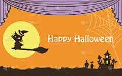 Halloween background