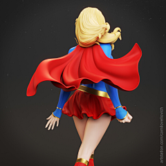 DIOの人间冒险采集到3D