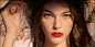 Vittoria Ceretti for Dolce&Gabbana Miss Sicily / 美艳的西西里女郎，一颦一笑都是万种风情 ​ ​​​​