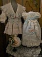 #服装参考# Vintage娃衣 来自小裁缝资源 - 微博