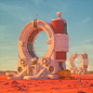 beeple (mike winkelmann) / 数码艺术