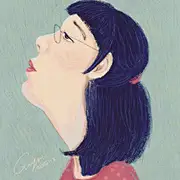 古鱼GUYU插画