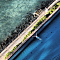 Infinity Pool @ Sheraton Waikiki Sunset Beach