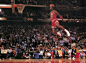  Micheal Jordan Dunk !