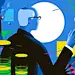 ILLUSTRATION  editorial Editorial Illustration Technology Government business social media broken system editorial design 