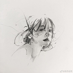 学画画做设计的小哥哥采集到插插插插插----插画类