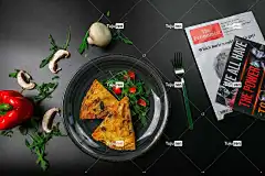 背景 酷背景 美丽的壁纸 Mac壁纸 早餐 烹饪 桌面背景 美味的