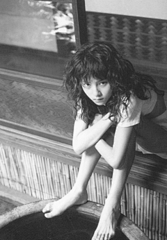 宝生舞《Accidents Series 13》 篠山紀信-花瓣网|陪你做生活的设计师