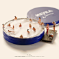  Miniature Diaromas - 16