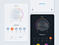 Desktop Widget - BeatLab application ui minimalistic widgets widget neumorphic neumorphic design neumorphism application design desktop application application app design desktop app desktop app ux ui design minimal