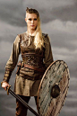 Vikings Porunn Season 3 official picture