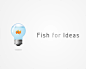 Logo Design: Fishes,Logo Design: Fishes