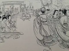 雷人版32开精装连环画《西游记之大闹天宫》（上）（绘画：李翔）