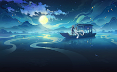 月野兔女侠采集到背景