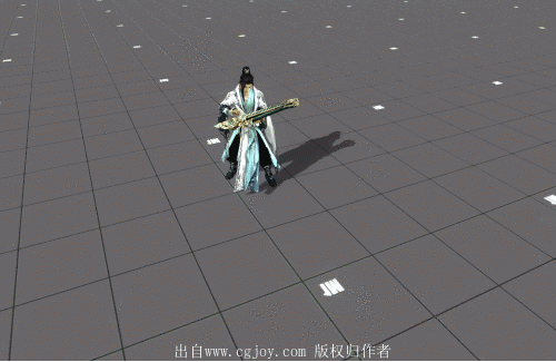 【新提醒】武侠风格游戏技能特效参考（1）...