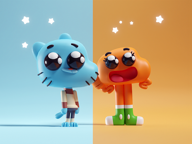 Gumball cartoon netw...