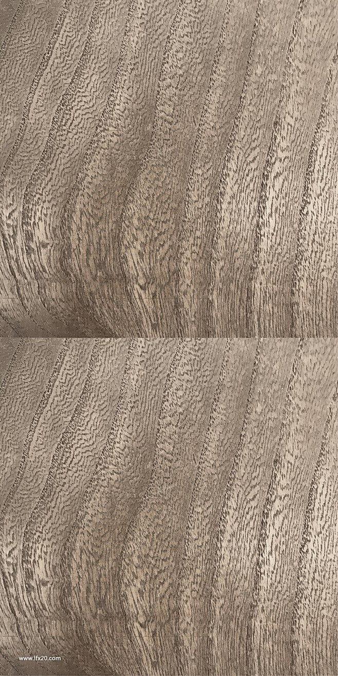 玫瑰金色调桦木木材纹理背景2