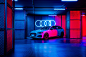 2020 AUDI SPORT