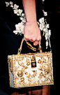 Dolce & Gabbana Spring-Summer 2014