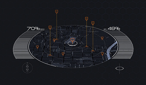 Quantum HUD | Infogr...