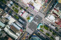 DSfree采集到J-街区/道路