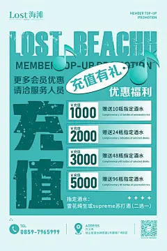 会员充值海报-源文件分享-ywjfx.cn