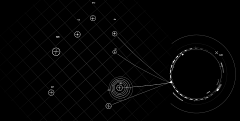 wJO443Ke采集到科技界面ui