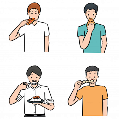 墨染秋实采集到动漫人物
