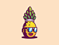 Pineapple Dude