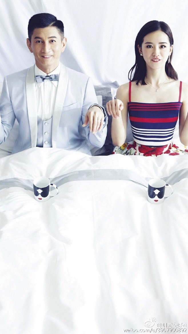 #吴奇隆刘诗诗婚礼#要幸福啊感觉我好像失...