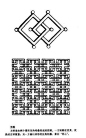 中式传统吉祥纹样（一） : 回纹纹样 回纹，又称回字纹。是被中国民间称为富贵不断头的一种纹样。它是由古代陶器和青铜器上的雷纹衍化来的几何纹样，因为它是由横竖短线折绕组成的方形或圆形的回环状花纹，形如“回...