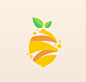 柠檬 水果 logo