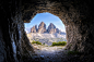 General 2048x1368 landscape mountains cave