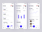 Enso - Local Business Management Mobile Dashboard by Hakim Haiman for Potara Studio on Dribbble