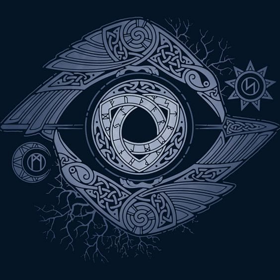 ODIN'S EYE by