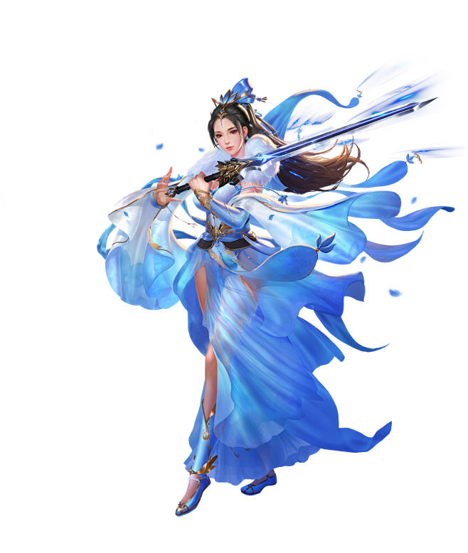 仙侠武侠-女