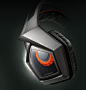ID | ASUS STRIX PRO Gaming Headset : Taken from the ancient Roman and Greek word for owl, Strix means the keenest hearing and sharpest eyesight. Strix means feeling your environment so that you detect and react to the slightest movement. Strix means survi