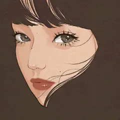女生插画唯美温柔头像 ​​​_006tJpbVgy1gsh2wc33j4j30u00u04qp