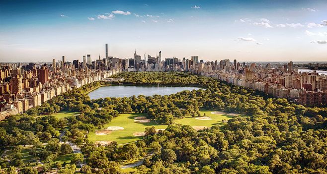 Central Park Summer ...