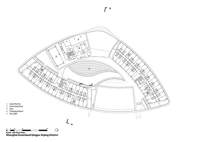 Aedas' Leaf-Shaped S...